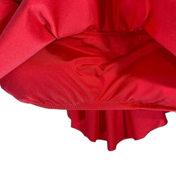 Trina Turk Indo Solids Off-the-Shoulder Bandeau NWT - Picture 4 of 10